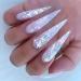 GZSYY Nail Glitter Sequins Set - 6PCS Holographic Nail Color Powder for Sparkly Nails | International Shipping - Buy Online on GoSupps.com
