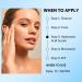 Pure Hyaluronic Acid Face Serum Hydrating Deep Moisturizing Firming Daily Facial Serum with Vitamin C & E Hydrating Solution for Dry Skin Wrinkles Fine Lines -All Skin Types (30ml/1 fl oz) - Buy Online on GoSupps.com