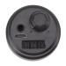 Jopwkuin Wall Pipe Wiretapping Detector ABS -60DDB Sensitivity Water Pipe Leak Detector Door Volume Control
