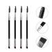 6th Eyebrow Brush & Mascara Applicator - Dual-Sided Eye Makeup Tool for Perfect Eyebrows & Eyelashes | Women's Designer Brush Set - International Shipping Available - Buy Online on GoSupps.com