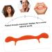 Buy Healeeved 2ST Orthos Smile Coach Chin Training Device - Face Trainer Tool for Jaw and Breathing Muscle Enhancement | International Shipping Available - Buy Online on GoSupps.com
