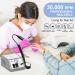 Professional Electric Nail Drill 30000 RPM Efile Set with Bits and Sanding Bands (Grey) - Buy Online on GoSupps.com