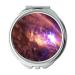 Mirror earth makeup mirror Protect the green earth solar-flare makeup mirrors pocket mirror portable mirror