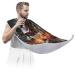 Airplanes Beard Bib Apron Beard Hair Catcher for Men Shaving Fathers Day Anniversary Christmas Gifts for Dad Husband Beard Bib with 2 Suction Cups