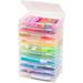 IRIS Photo & Embellishment Keeper 5x7 Clear Pack of 10 - (Pack of 10) - Buy Online on GoSupps.com
