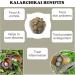 NW Kalarchikai Powder 200g | Fever Nut | Kantkarej | Caesalpinia Bonducella (Pack of 2x100g) - Buy Online on GoSupps.com