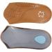 Shop Didiseaon Flatfoot Insoles - Orthotic Half Pads for Plantar Support | Invisible Comfort for Women - Buy Online on GoSupps.com