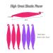 EvaGO 600 Pieces Medium 3.5 Ounce Orthodontic Elastic Rubber Bands  3/16 and 1/4 Inch Rubberbands Fix Tooth Gap with 6 Pieces Free Elastic Placer for Braces 1/4" and 3/16" - Buy Online on GoSupps.com