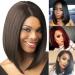 Saupa Wig Wig for women real hair cosplay wig lace front gigs human hair wig for women real human hair Brazilian hair wig long wigs for women brown