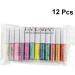 LALADEFIEE 12pcs Glitter Eye Shadow Eyeshadow Liquid Eyeliner Shinny Eyeliner Glitter Eyeliner - Buy Online on GoSupps.com