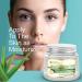 Khadi-Organique Alove vera Gel (Transparent) for Daily Face Moisturization | Aloe vera Extract Ashwagandha Extract Comfrey Extract Liquorice extract - 200gm/7.05 fl oz - Buy Online on GoSupps.com