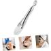 Didiseaon Double-headed Facial Treatment Brush Mask Brush Facial Mask Applicator Tool Mask for Facials Mud Mask Applicator Skin Care Tool Mask Spoon Women Makeup Brush Cream Spoon 13.70X2.50X1.50CM Silver - Buy Online on GoSupps.com