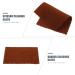 AMOSFUN 50 PCS Jewelry & Hair Clipper Cleaning Cloth Wipes - Professional Silver & Glass Polishing Towels for Hairdressers - Buy Online on GoSupps.com