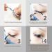 Self-Adhesive Eyelashes - No Glue Reusable Long Mink Fake Lashes for Natural Makeup - Buy Online on GoSupps.com
