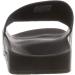 adidas Men's Adilette 11 Black/White/Black Slides - Comfort and Style | Shop Now - Buy Online on GoSupps.com