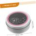 Ipetboom 3pcs Brush Cleaning Tool Makeup Brush Cleaners Make up Brush Cleanser Reusable Brush Cleaner Powder Brush Cleaner Makup Brush Cleaner Cosmetic Brush Cleaner Sponge Detergent Washer mediumx3pcs As Shownx3pcs - Buy Online on GoSupps.com
