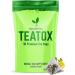 30 Day Detox Tea for Women & Men All-Natural Herbal Teatox Energy Digestion Body & Immune Detox Cleanse with Senna Leaf Keto Vegan Non-GMO