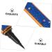 FOMIYES 3pcs Self Adhesive Mascara Black Eyeliner Pen Eyeliner Black Liquid Makeup Eyeliners Natural 1 count (Pack of 1) Bluex3pcs - Buy Online on GoSupps.com