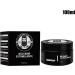 Men's Beard Butter - 100ml Softening Cream Mustache Balm - For Daily Facial Hair Care Routine After Shaving and Grooming Ritual - Buy Online on GoSupps.com