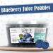 Ultimate Bubble Iced Tea Kit Passion Fruit - Featuring Mango and Bluberry Juice Pobbles and Colourful Compostable Straws - Buy Online on GoSupps.com