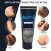 Men's Intimate Hair Removal Cream - Effective & Painless Depilatory Cream for Unwanted Male Hair in Private Area - 4.2 Fl Oz (Pack of 1) - Buy Online on GoSupps.com
