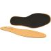 Hush Puppies Men's Leather Active Odor Control Insoles - Tan Size 10 (EU43) | Comfort & Support for Footwear - Buy Online on GoSupps.com