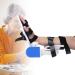Finger Wrist Brace Training Rehabilitation Equipment Wrist Orthotics Protector Finger Orthotics Fingerboard Full Angle Training for Wrist Fracture Postoperative Stiffness