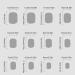PTILSERY 1Box French Press on Nails Set Nails Art Craft Manicure Elegant Nail Decorations for Girls and Women - Buy Online on GoSupps.com