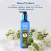 Blue Nectar Baby Lotion with Organic Ghee & Ayurvedic Oils | Gentle Infant Moisturizer | 12 Herbs | 6.76 Fl Oz - Nourishing Baby Skincare - Buy Online on GoSupps.com