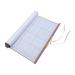 Anneome Water Convenient Painting Tool Drawing Writing Chinese Reusable Household Mat Cloth for Practice Silver 75.00X38.00X0.10CM