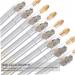 VINTORKY 10pcs Eyeliner Makeup Pencil Eye Shadow Pencils Pencil Lip Liner Grey - Buy Online on GoSupps.com