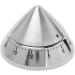 Buy Verdant Touch Spitzer Mechanical Turner & Timer - Stainless Steel Cook Timer with Clear Scale for Kitchen & Sauna | International Shipping Available - Buy Online on GoSupps.com