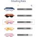 Super Soft 22 Momme 100% Mulberry Silk Sailboat Eye Mask - Gift Pack - Buy Online on GoSupps.com