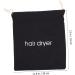Beavorty 8 Pcs Hair Dryer Storage Bag Curly Bang Wig Hair Dryer Bag Hair Dryer Carrier Bags Cosmetic Bag - Buy Online on GoSupps.com