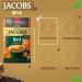 Jacobs 3-en-1 Caf instantan en sachets 6 paquets de 24 sticks 302 4 g Total 144 sticks ORIGINAL 24 STICKS / SACHETS 302.4G 24 unit (Lot de 6) - Buy Online on GoSupps.com