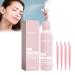 Hair Identifier Spray for Face Shaving 2024 New Face Hair Identifying Spray Moisturizing And Skin Care Dermaplaner Set Spray Facial Hair Identifier Spray for Dermaplaning(Pink)