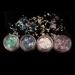 ZXR.Elwood 4 Colors Natural Artificial Nails Glass Paper Art Decoration Glitter Irregular Sequins Broken Piece Stickers - Buy Online on GoSupps.com