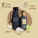 Ma'rjan Arabian Aroma Perfume For Men | Aseem Deos & Men Perfume | Long Lasting Mens Perfume | Premium Perfume For Men | Body Spray & Gifts For Men | (Black) | 100ml - Buy Online on GoSupps.com