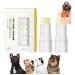 Paw Ointment Stick Cat Paw Ointment Stick Paw Ointment Stick for Dogs Njula Paw Care Stick Pet Care Cream Paw Pad Moisturizer Stick Paw Care Balm Paw Ointment for Cats and Dogs (2pcs)
