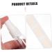 SOESFOUFU 1 Set Lace Double Eyelid Sticker Girl Eye Beauty Tapes Eye Lift Strips Eye Lift Tape for Droopy Lids Makeup Tape Makeup Stickers Lifting Belt Invisible Eyelid Tapes Reel Quincunx 5.3x5.3cm As Shown 1 - Buy Online on GoSupps.com