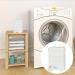 fanelod Laundry Powder Container 700g Multifunctiol Washing Powder Storage Easy Use And Suitable Metal Detergent Box For Holding Pods Tablets Soap And Pet Food - Buy Online on GoSupps.com