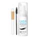Eyelash Extension Cleanser | Eyelash Foam Cleanser | Eyelash Extension Foam Cleaner Eyelash Extension Cleaning Solution Extension Lash Foam Wash Lash Shampoo for Extensions