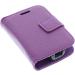 Shop the Best Purple Book Style Case for Abbott Freestyle Libre 3 | Durable & Protective Foto-Kontor Design - International Shipping Available - Buy Online on GoSupps.com