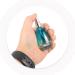 Beaupretty 2pcs Travel Perfume Bottles - Portable Mini Spray Bottles for Travel - Glass Pocket Perfume Containers - Buy Online on GoSupps.com