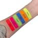 Stargazer Neon Pink Eyeshadow - Vegan & Paraben-Free Glows Under UV Light | International Shipping - Buy Online on GoSupps.com