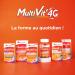 Fort Pharma - Multivit Kids | Food Supplement Form - Tonus - Ages 5+ - 12 Vitamins 7 Minerals - Royal Jelly Calcium Vitamin C | 60 Chewable Tablets - Buy Online on GoSupps.com