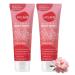 HXLANE Acidified Body Wash 2 PCS Moisturizing Rose Body Wash Gel 24 Hour Odor Control Odor Control Removes Odor Better than Soap Formulated Without SLS or Parabens 3.38 FL.OZ