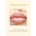 Hydrating Lip Glow Oil | Moisturizing Lip Balm with Fruit Extract | Reduces Fine Lines & Dryness | Non-Sticky Avocado Lip Care | Long Lasting Nourishing Repair - Buy Online on GoSupps.com