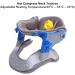 Spuzzo Adjustable Neck Collar - Pain Relief & Enhanced Blood Flow | Neck Support Massage for Optimal Comfort - Buy Online on GoSupps.com