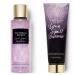 Victoria's Secret Fragrance Body Lotion & Body Mist Set (Love Spell Shimmer)